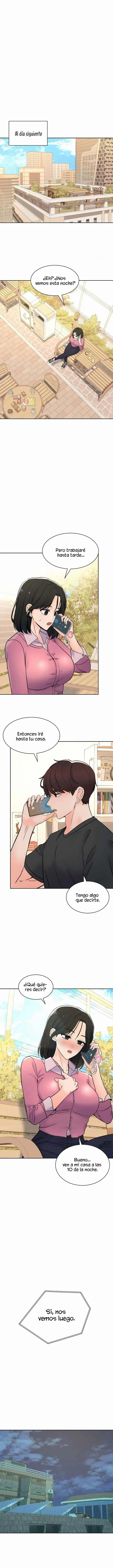 ¿Como Acercarme a mis Amigas? Capítulo 9 - Página 5