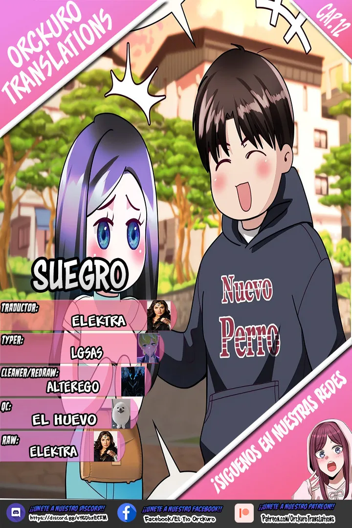 Suegro Capítulo 12 - Página 1