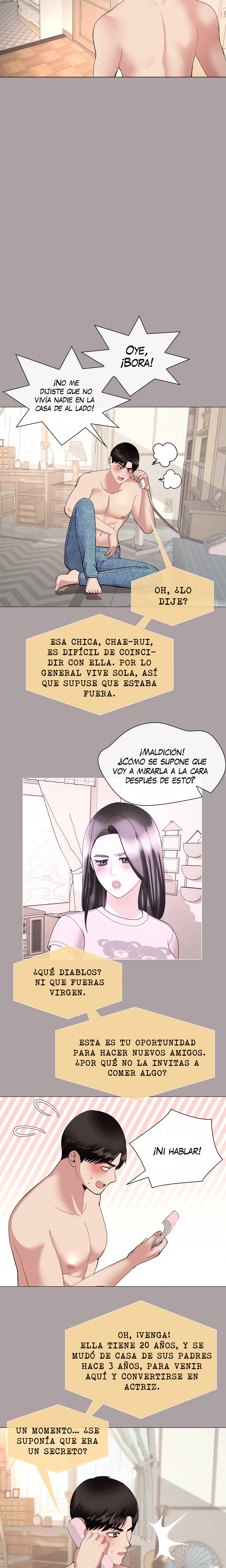 Suegro Capítulo 12 - Página 4
