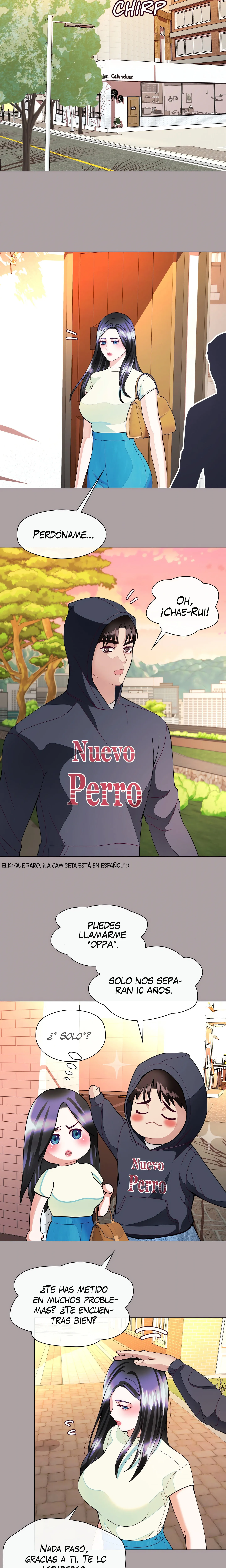 Suegro Capítulo 12 - Página 9