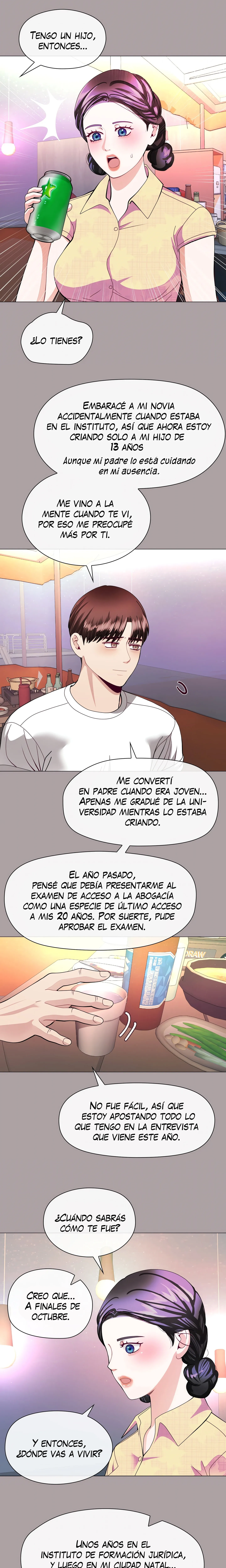 Suegro Capítulo 12 - Página 14