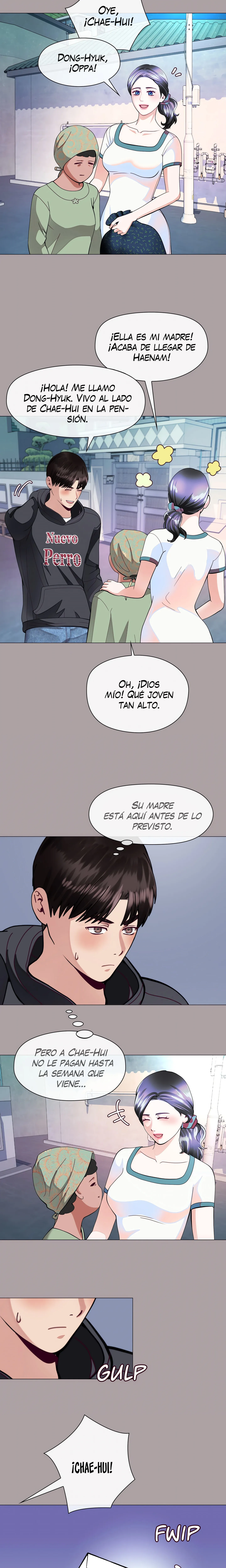 Suegro Capítulo 12 - Página 16