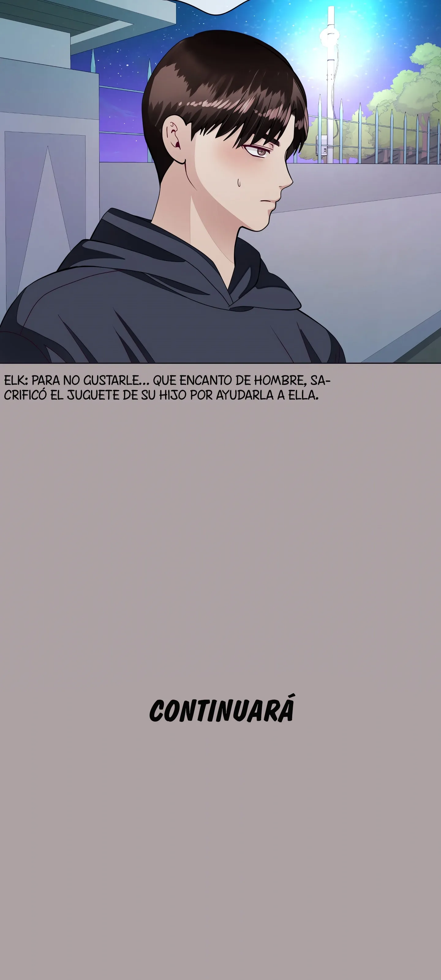 Suegro Capítulo 12 - Página 18