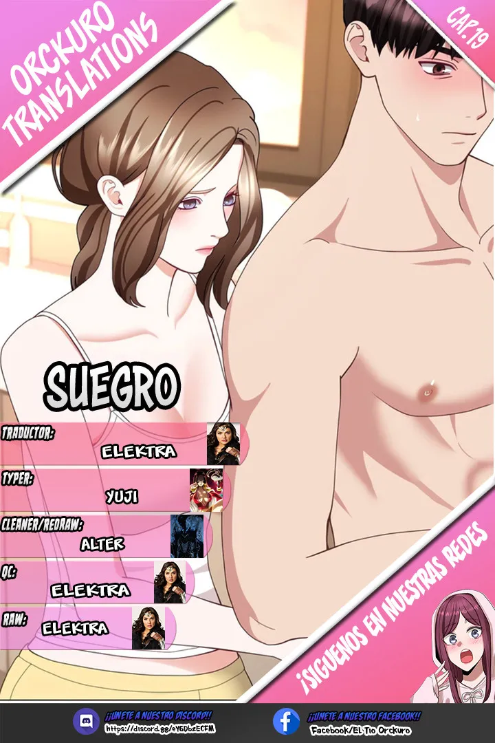 Suegro Capítulo 19 - Página 1