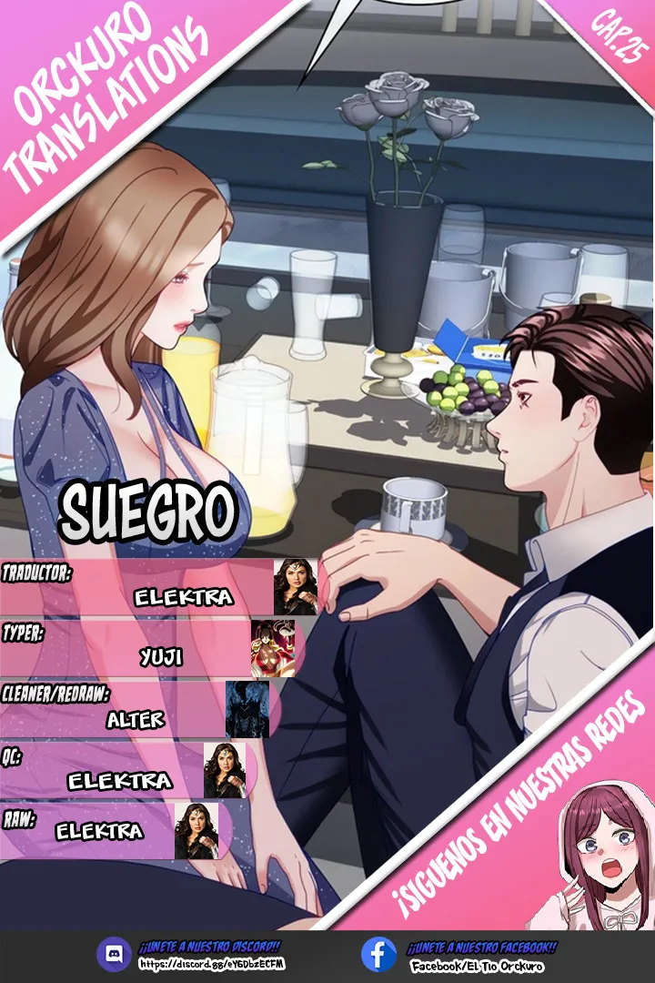Suegro Capítulo 25 - Página 1