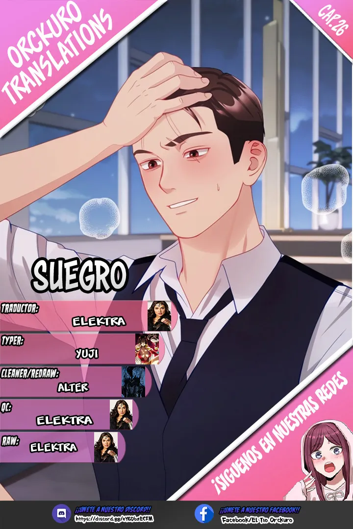Suegro Capítulo 26 - Página 1