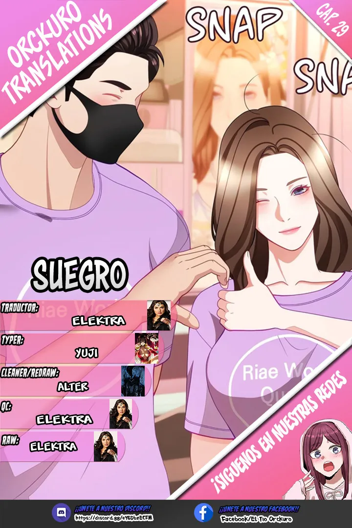 Suegro Capítulo 29 - Página 1