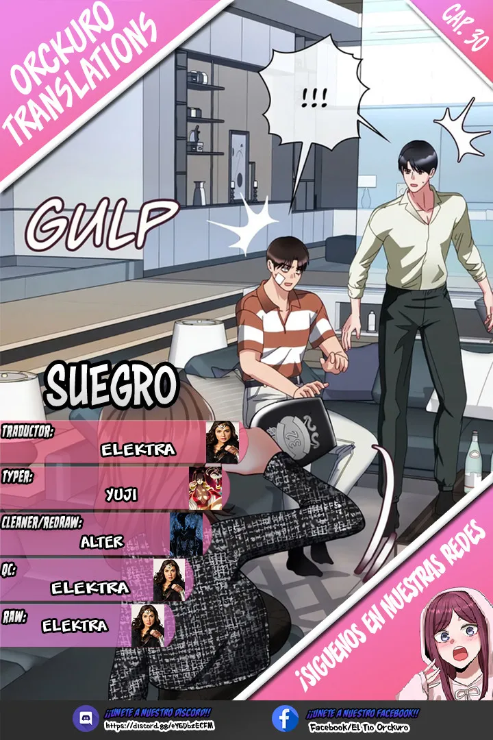 Suegro Capítulo 30 - Página 1