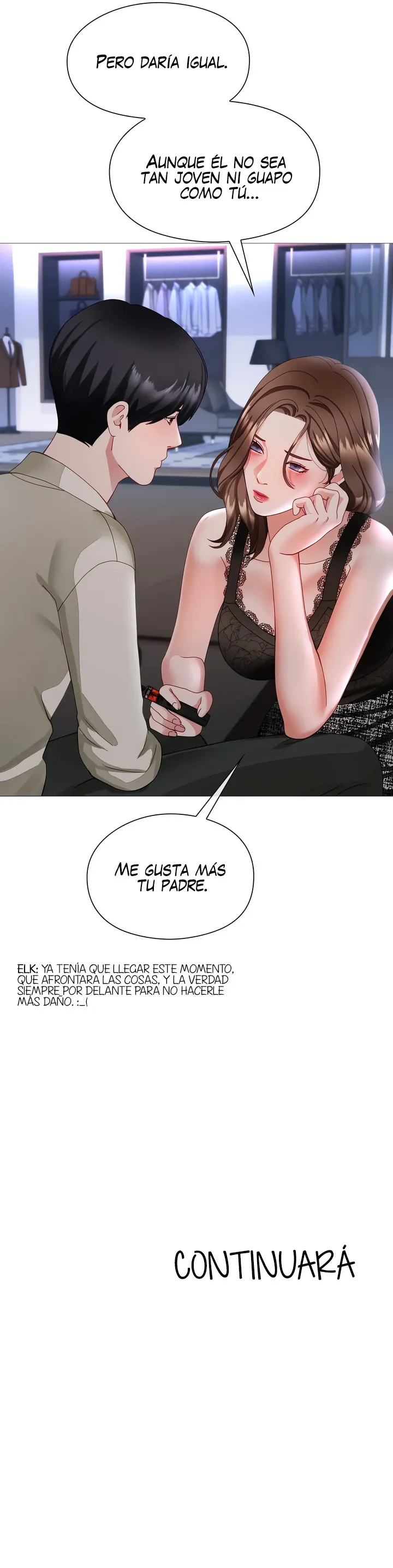 Suegro Capítulo 30 - Página 11