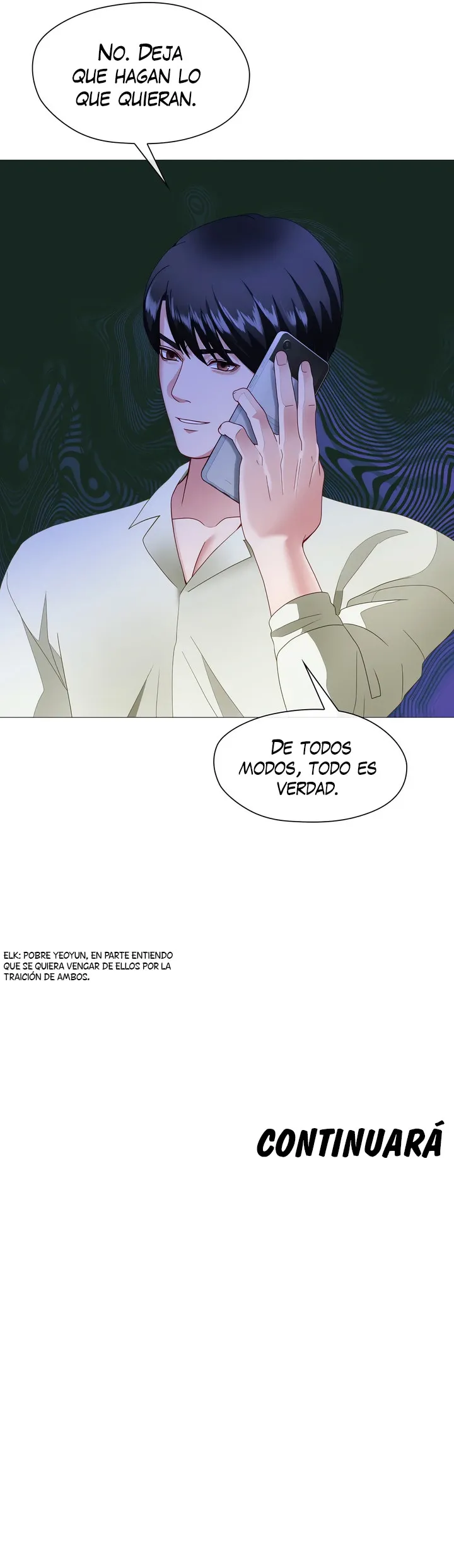 Suegro Capítulo 31 - Página 11