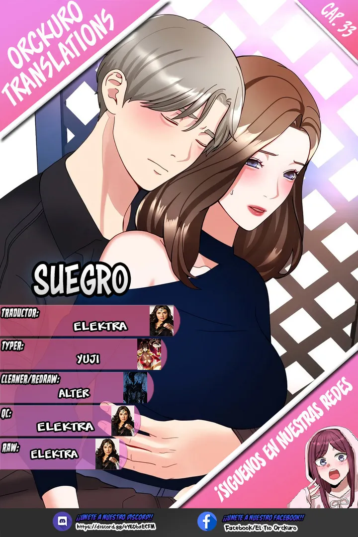 Suegro Capítulo 33 - Página 1