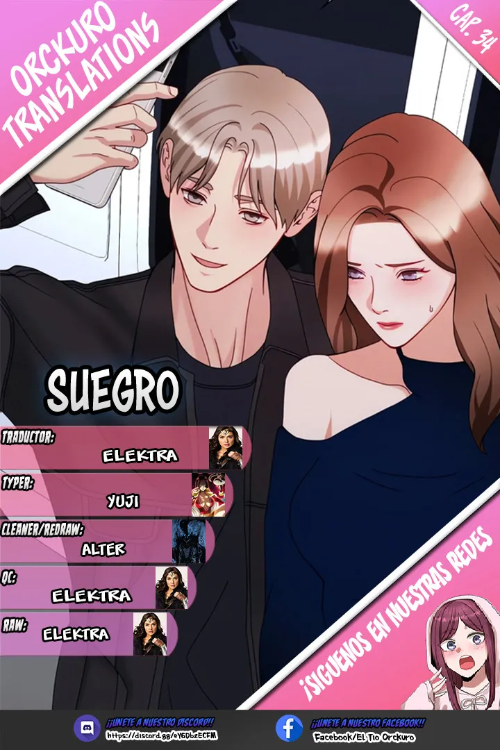 Suegro Capítulo 34 - Página 1