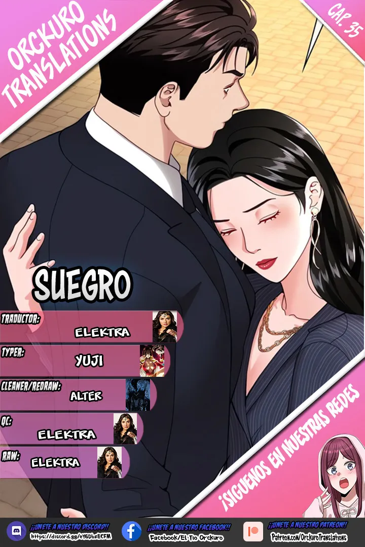 Suegro Capítulo 35 - Página 1