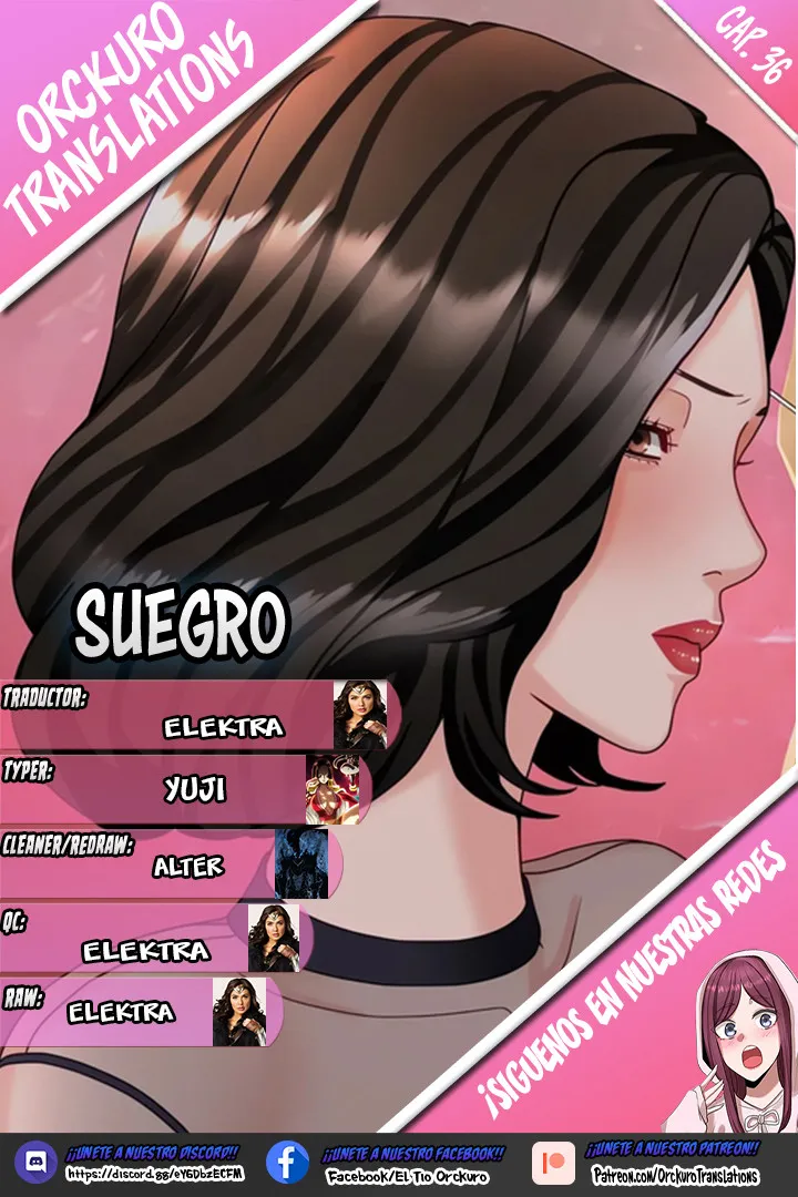 Suegro Capítulo 36 - Página 1