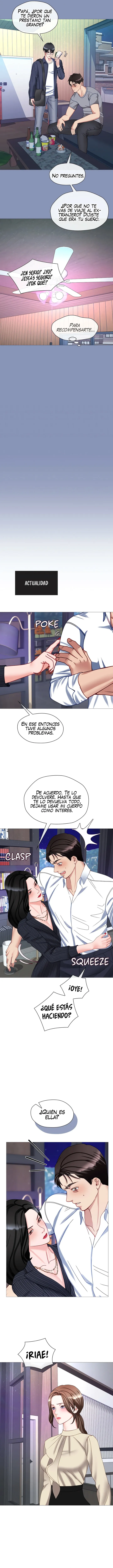 Suegro Capítulo 38 - Página 5