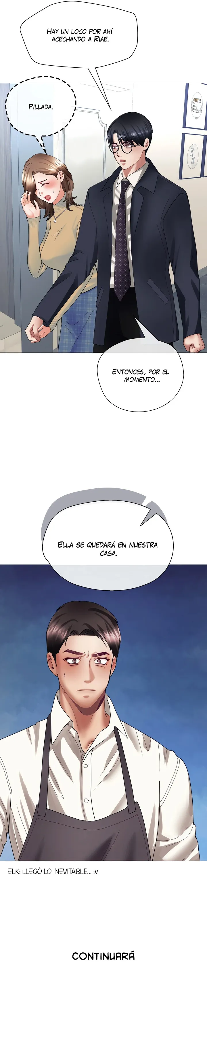 Suegro Capítulo 4 - Página 8