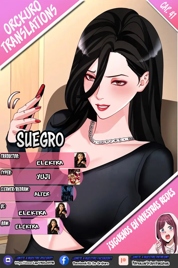 Suegro Capítulo 41 - Página 1