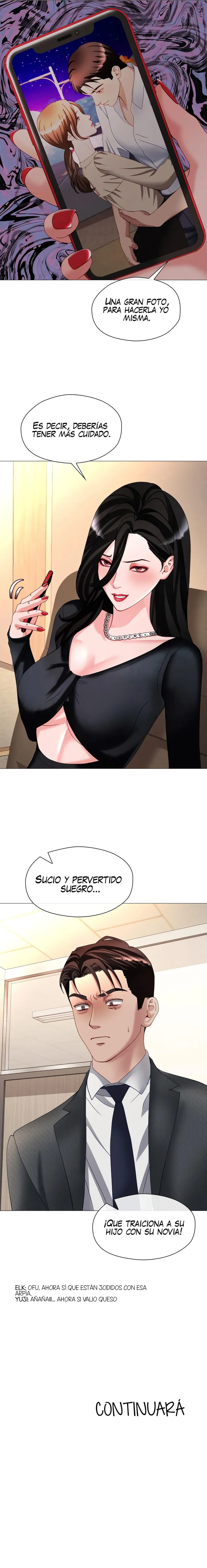 Suegro Capítulo 41 - Página 12