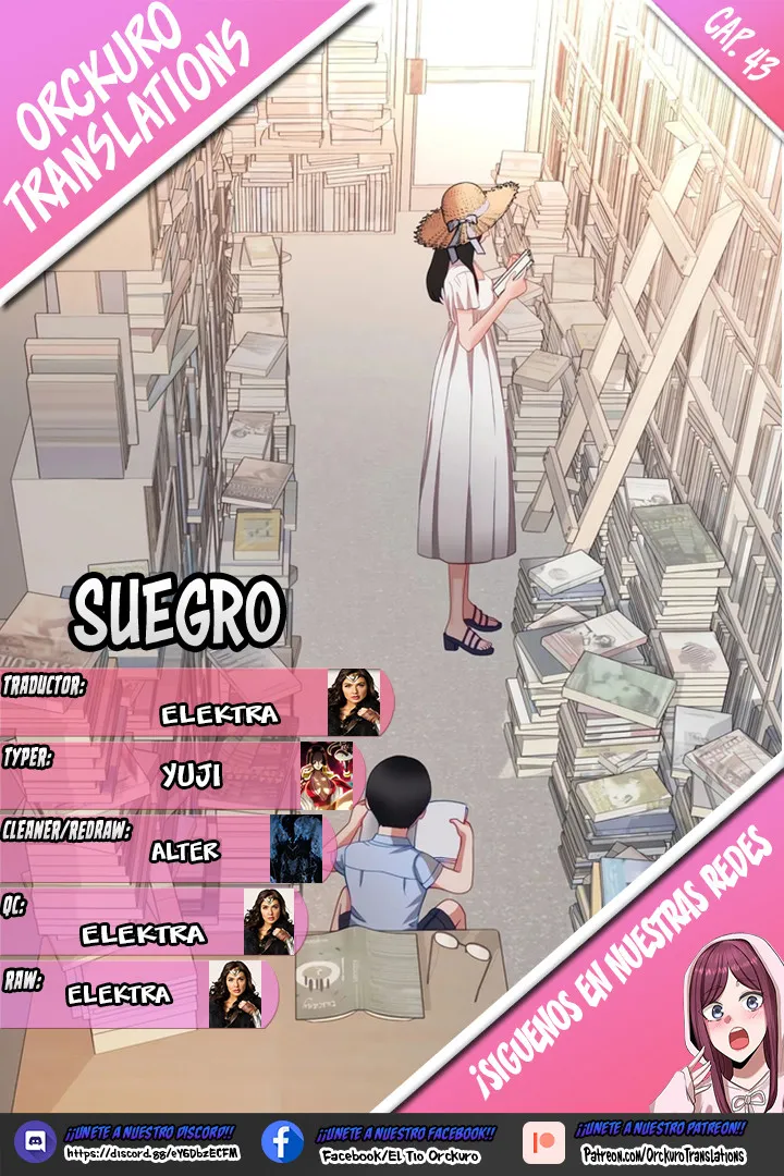 Suegro Capítulo 43 - Página 1