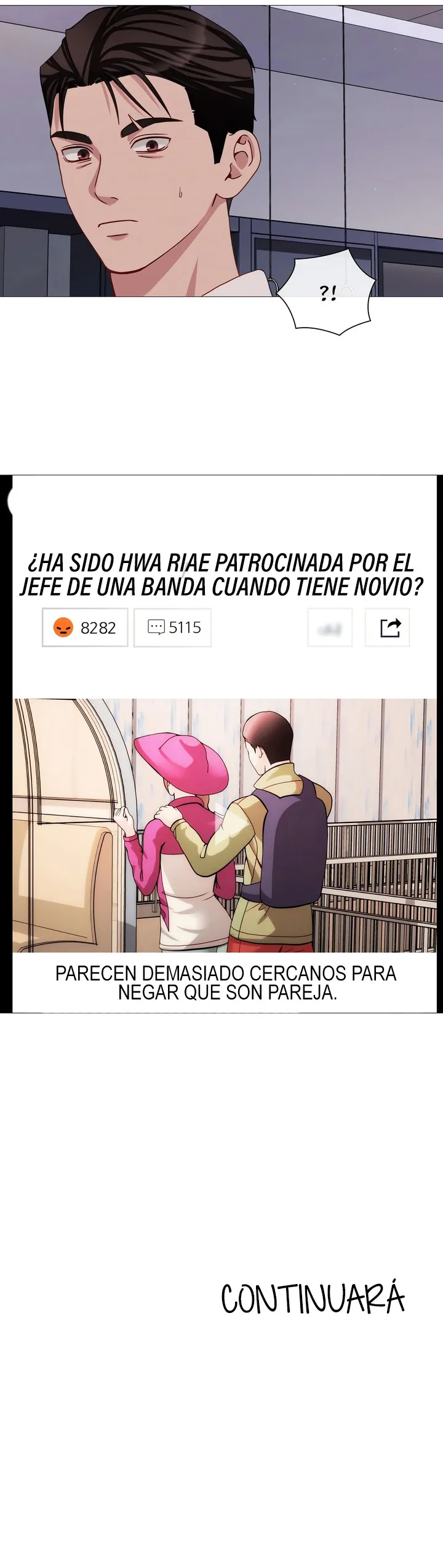 Suegro Capítulo 44 - Página 11