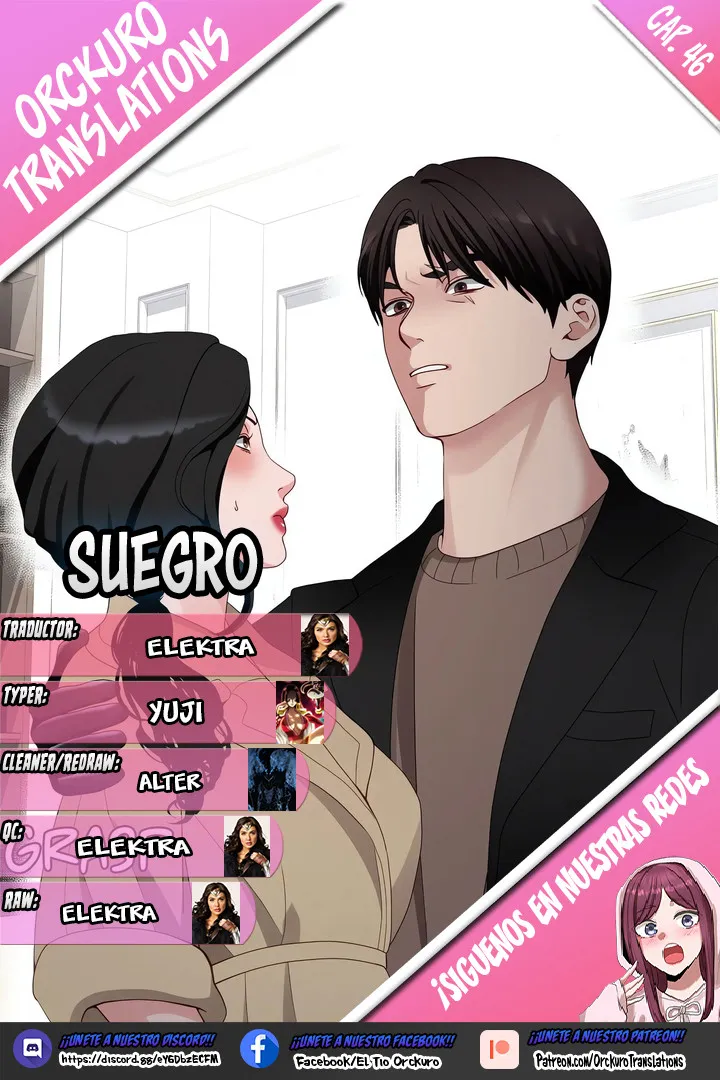 Suegro Capítulo 46 - Página 1