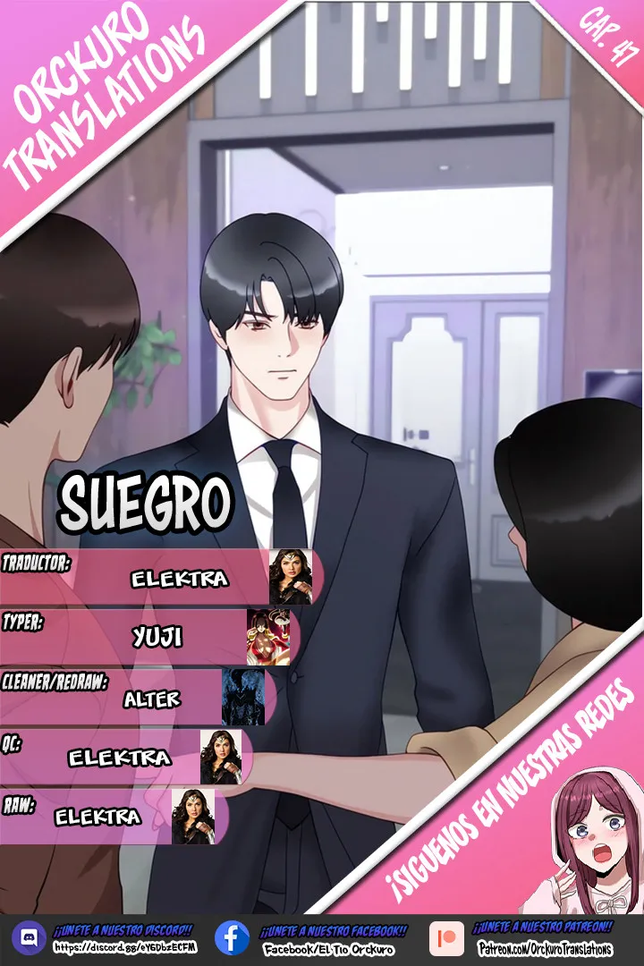 Suegro Capítulo 47 - Página 1