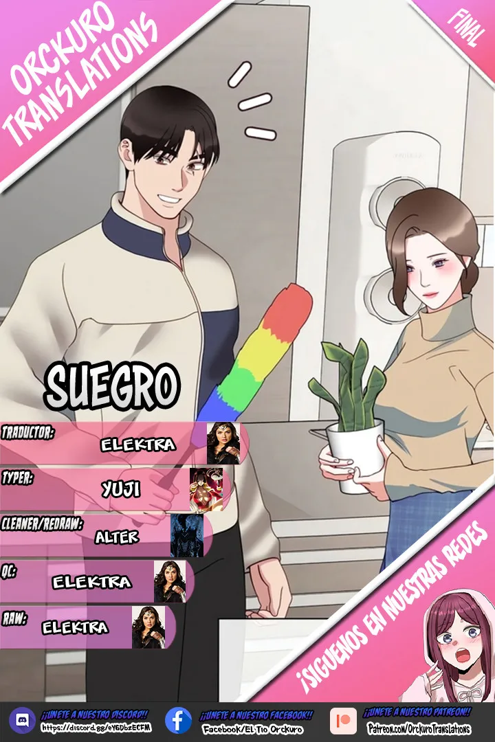 Suegro Capítulo 48 - Página 1