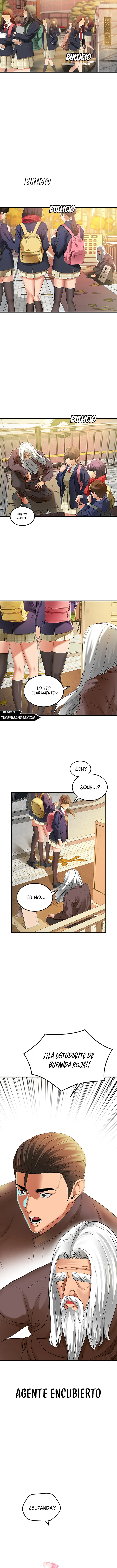Agente encubierto de clase SSS Capítulo 1 - Página 15