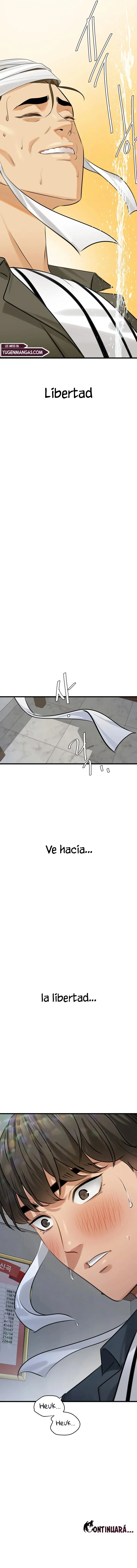 Agente encubierto de clase SSS Capítulo 11 - Página 13