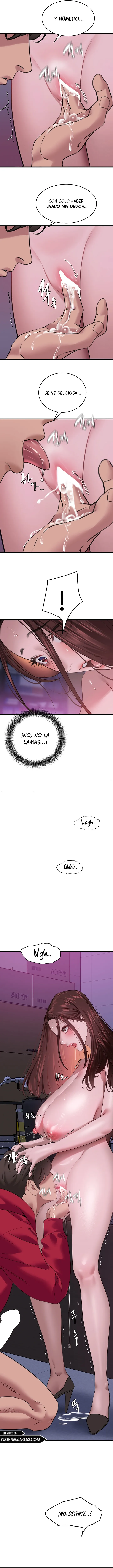 Agente encubierto de clase SSS Capítulo 15 - Página 6