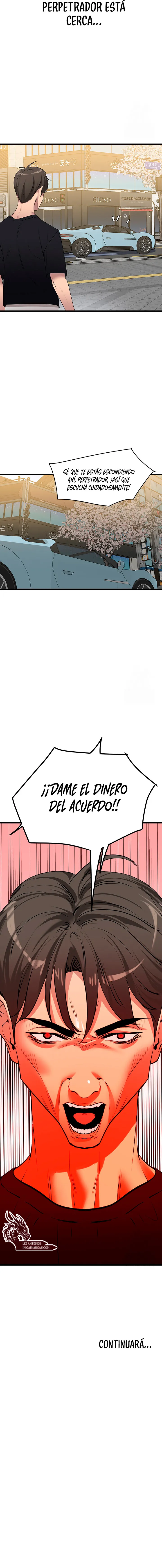 Agente encubierto de clase SSS Capítulo 17 - Página 12