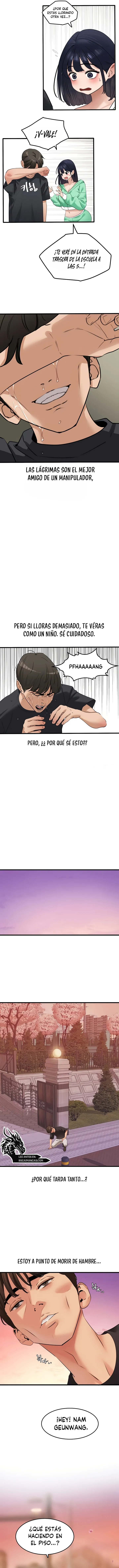 Agente encubierto de clase SSS Capítulo 19 - Página 5