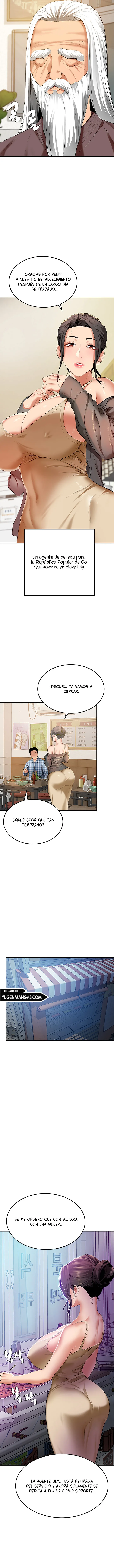 Agente encubierto de clase SSS Capítulo 2 - Página 10