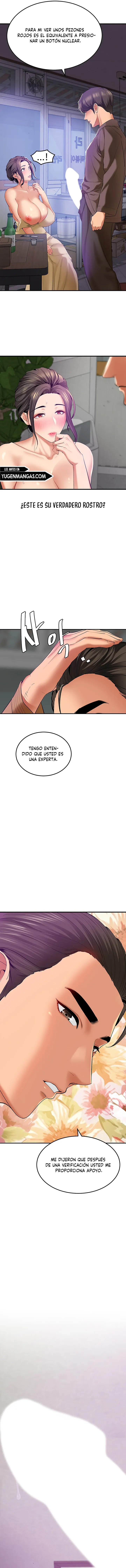 Agente encubierto de clase SSS Capítulo 2 - Página 14