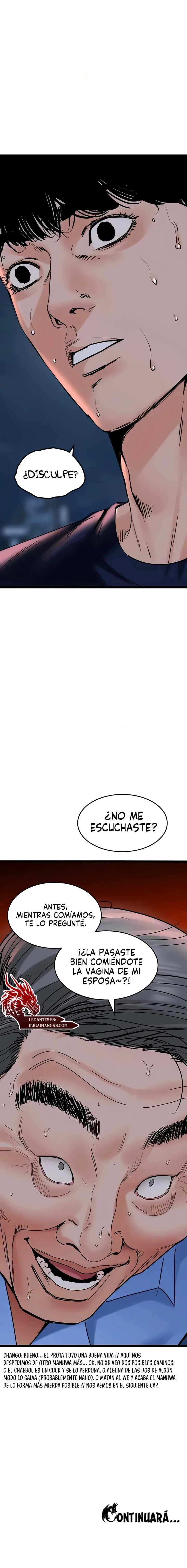 Agente encubierto de clase SSS Capítulo 35 - Página 9