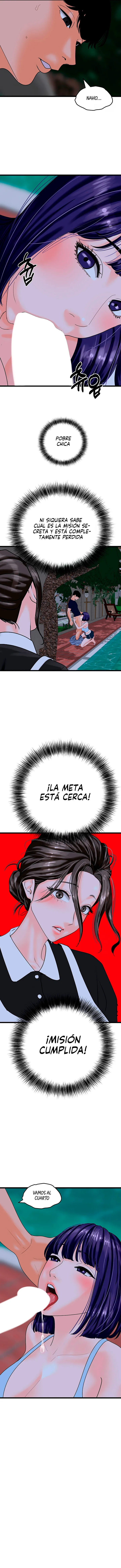 Agente encubierto de clase SSS Capítulo 44 - Página 7