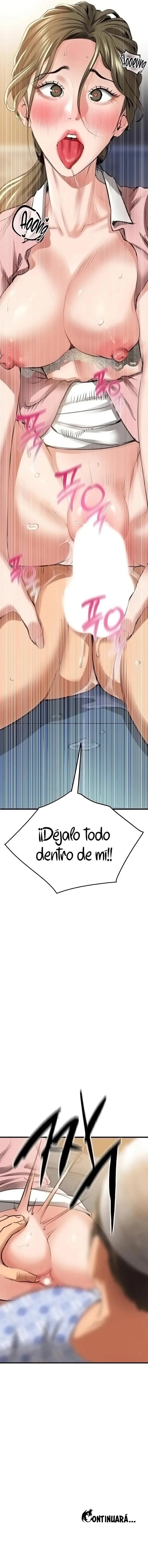 Agente encubierto de clase SSS Capítulo 6 - Página 15