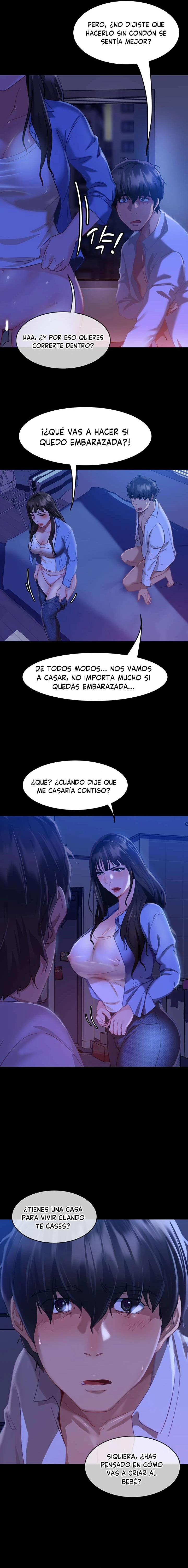 Review de la agencia matrimonial Capítulo 1 - Página 10
