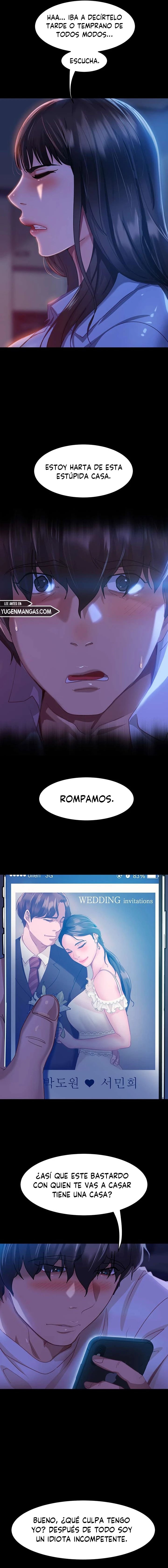 Review de la agencia matrimonial Capítulo 1 - Página 11