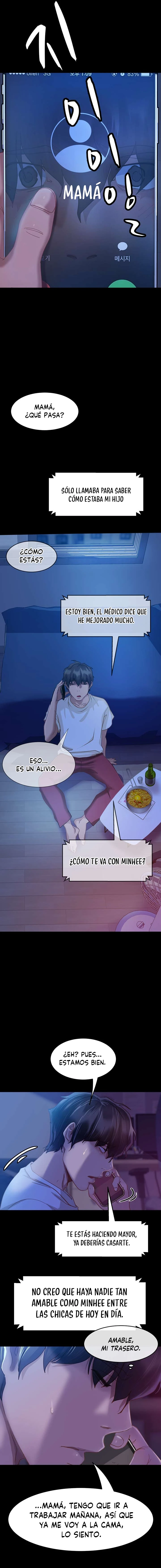 Review de la agencia matrimonial Capítulo 1 - Página 12