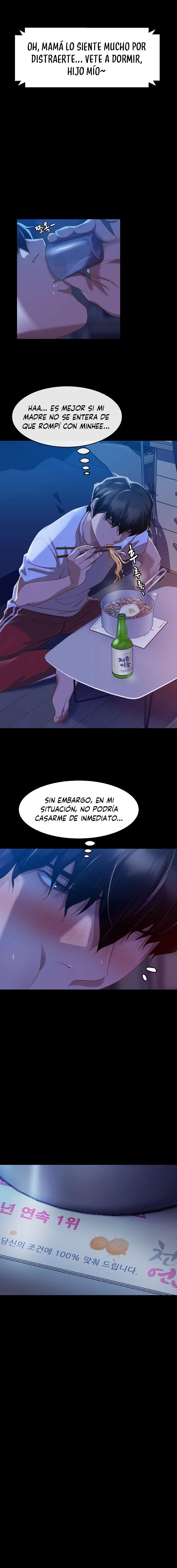 Review de la agencia matrimonial Capítulo 1 - Página 13