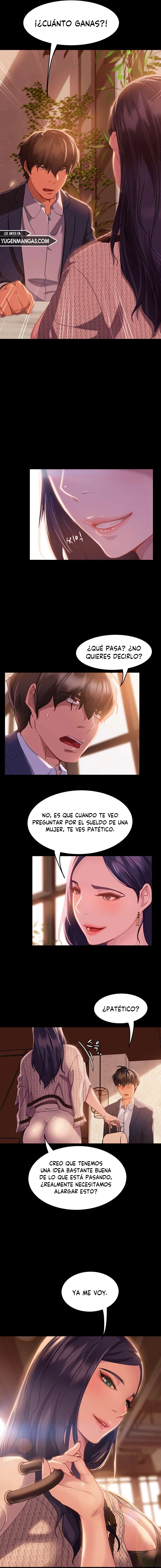 Review de la agencia matrimonial Capítulo 1 - Página 20