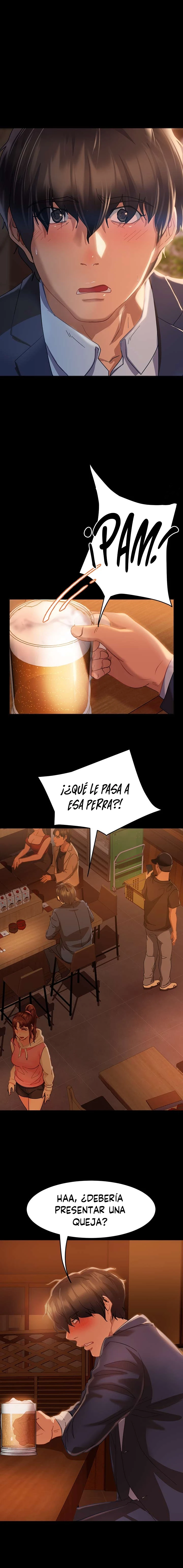 Review de la agencia matrimonial Capítulo 1 - Página 21