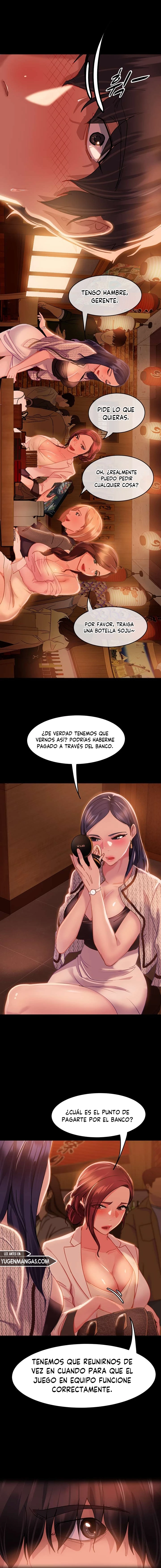 Review de la agencia matrimonial Capítulo 1 - Página 24