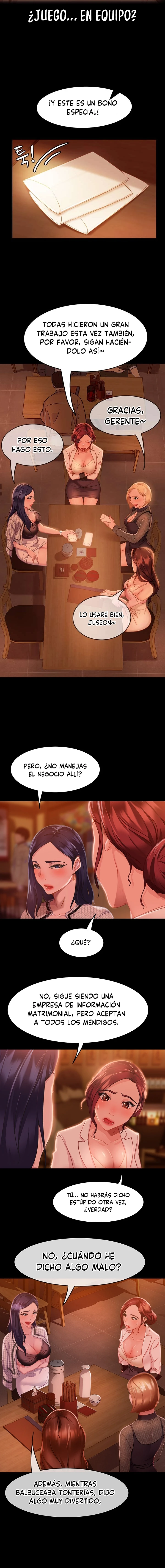 Review de la agencia matrimonial Capítulo 1 - Página 25