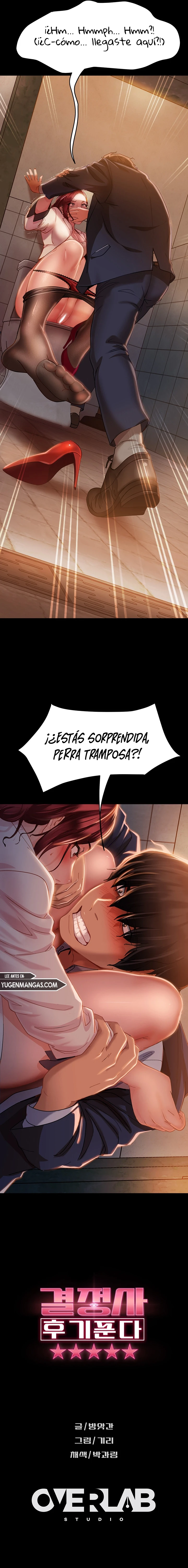 Review de la agencia matrimonial Capítulo 1 - Página 32