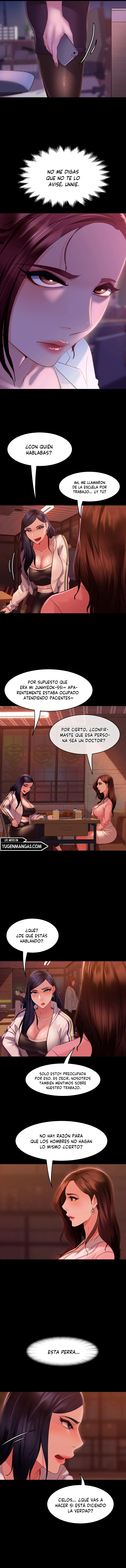 Review de la agencia matrimonial Capítulo 10 - Página 5