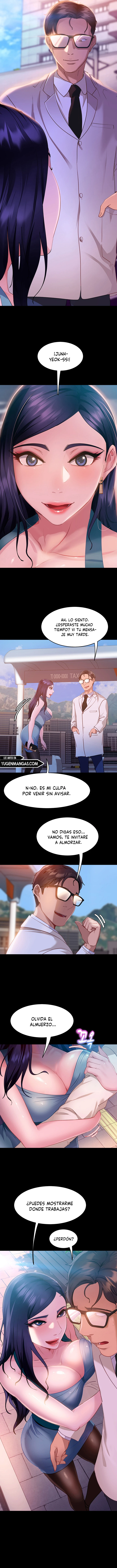 Review de la agencia matrimonial Capítulo 10 - Página 10
