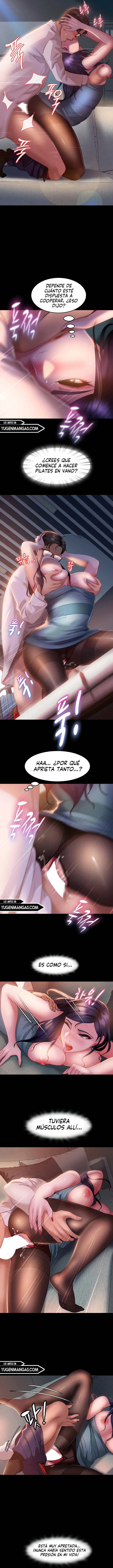 Review de la agencia matrimonial Capítulo 12 - Página 5