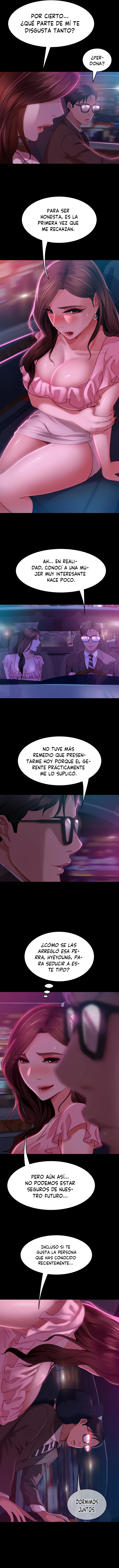 Review de la agencia matrimonial Capítulo 13 - Página 9